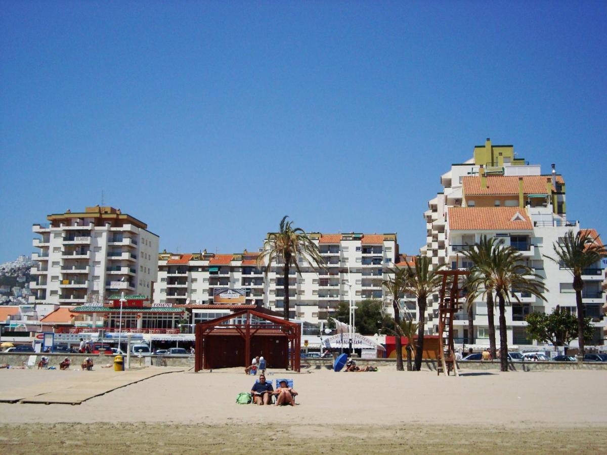 Duplex Vista Mar Peniscola Playa Orangecosta Apartman Kültér fotó