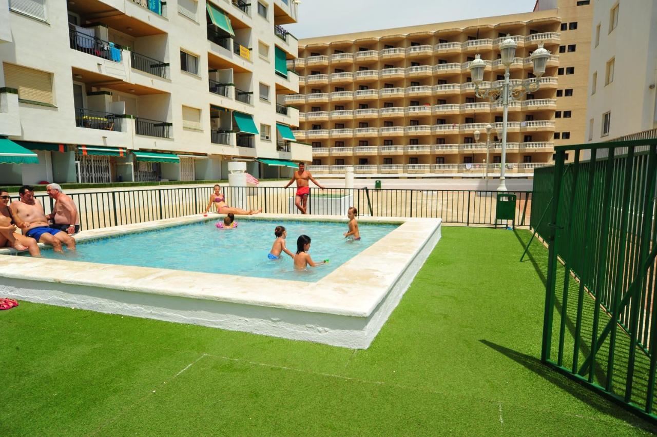 Duplex Vista Mar Peniscola Playa Orangecosta Apartman Kültér fotó