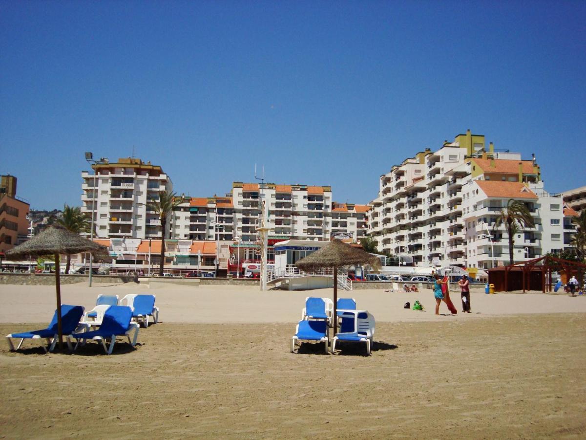 Duplex Vista Mar Peniscola Playa Orangecosta Apartman Kültér fotó