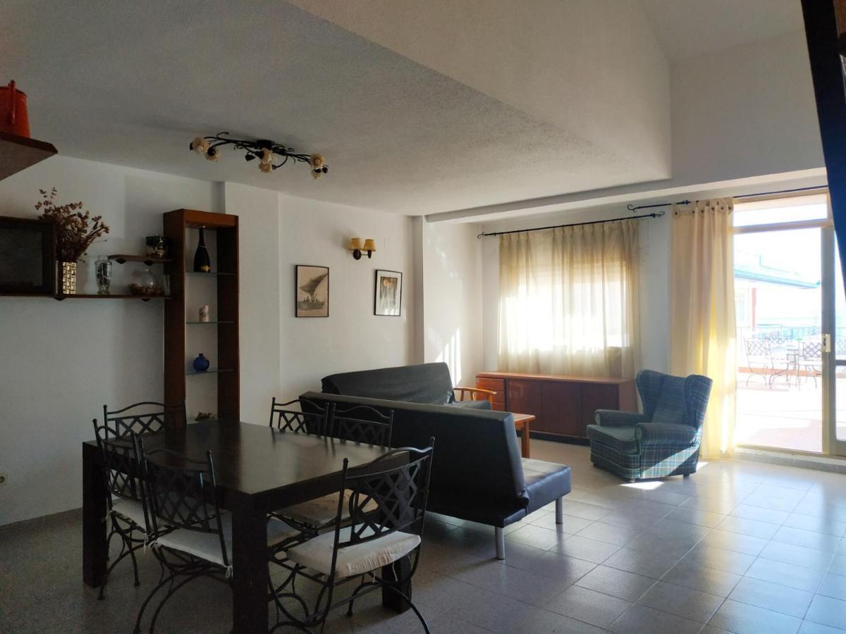 Duplex Vista Mar Peniscola Playa Orangecosta Apartman Kültér fotó