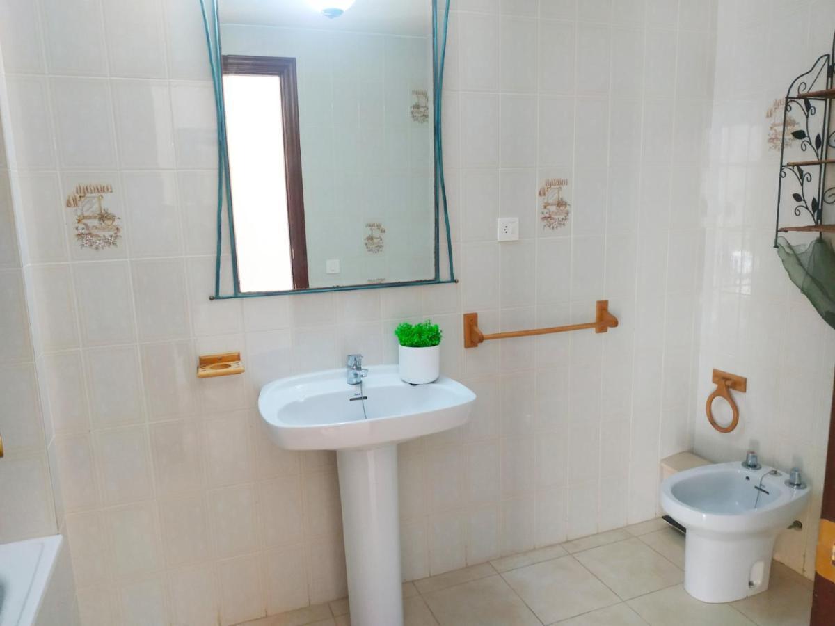Duplex Vista Mar Peniscola Playa Orangecosta Apartman Kültér fotó