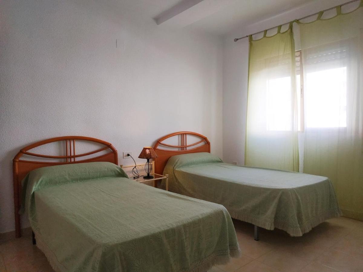 Duplex Vista Mar Peniscola Playa Orangecosta Apartman Kültér fotó
