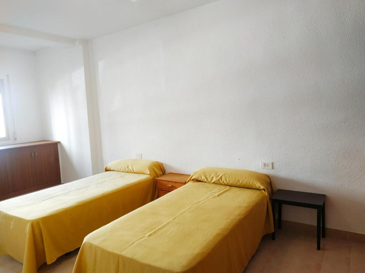 Duplex Vista Mar Peniscola Playa Orangecosta Apartman Kültér fotó
